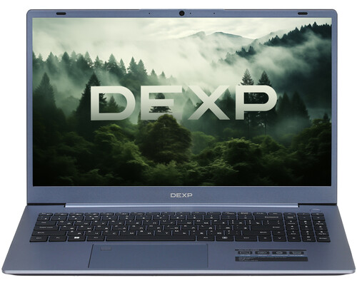 Купить 15.6" Ноутбук DEXP Atlas M15-I5W303 серый  5428284. Характеристики, отзывы и цены в Донецке