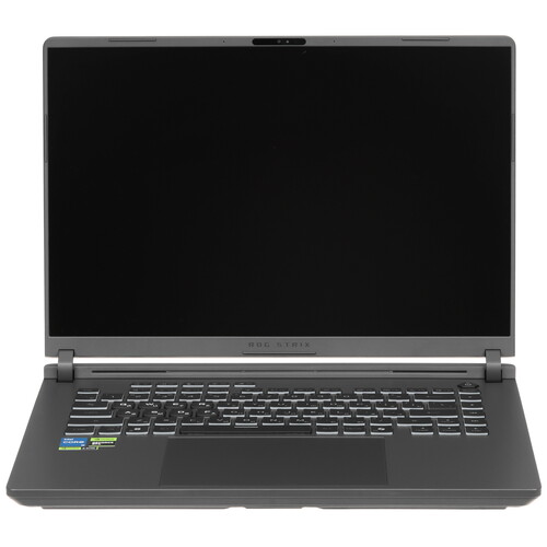 Купить 16" Ноутбук ASUS ROG Strix G615JH-RV044 серый  5625867. Характеристики, отзывы и цены в Донецке