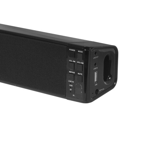 Купить Саундбар Cadena B802N черный  5042758. Характеристики, отзывы и цены в Донецке