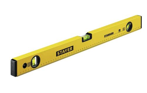 Купить Уровень STAYER 3460-060_z04 60 см  9107860. Характеристики, отзывы и цены в Донецке