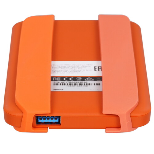 Купить 1 ТБ Внешний HDD Apacer AC533 [AP1TBAC533R-1]  5449971. Характеристики, отзывы и цены в Донецке