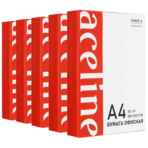 Купить Бумага Aceline Office белый  5638240. Характеристики, отзывы и цены в Донецке