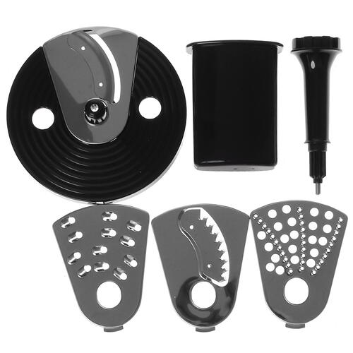 Купить Кухонный комбайн Eurostek EFP-2059 серебристый  7998471. Характеристики, отзывы и цены в Донецке