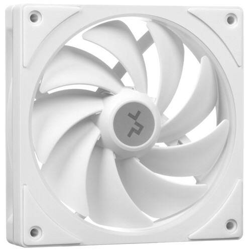 Купить Вентилятор DeepCool FL12 SE [R-FL12SE-WHAPN3-G] белый  5635682. Характеристики, отзывы и цены в Донецке