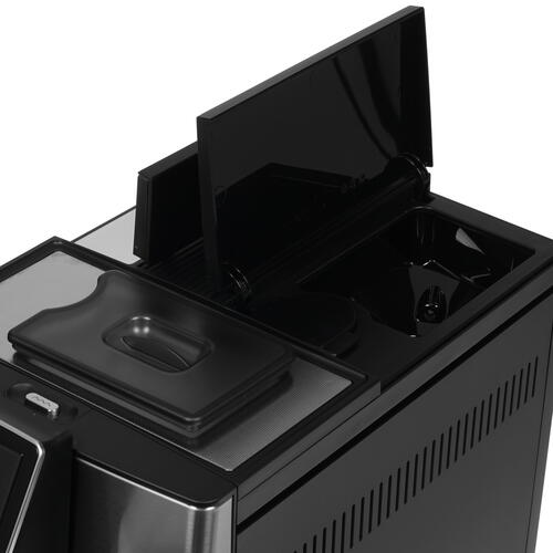 Купить Кофемашина автоматическая Nivona CafeRomatica NICR 825 серебристый  8167971. Характеристики, отзывы и цены в Донецке