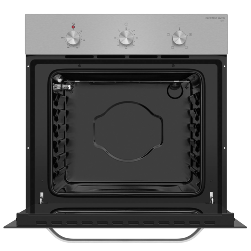 Купить Электрический духовой шкаф Meferi MEO604IX LIGHT серебристый  9168827. Характеристики, отзывы и цены в Донецке