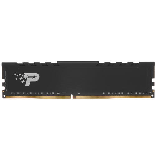 Купить Оперативная память Patriot Signature Line Premium [PSP48G320081H1] 8 ГБ  1696839. Характеристики, отзывы и цены в Донецке
