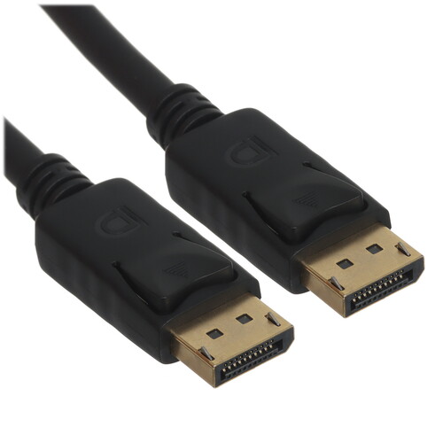Купить Кабель  Telecom DisplayPort - DisplayPort, 1 м  9167398. Характеристики, отзывы и цены в Донецке