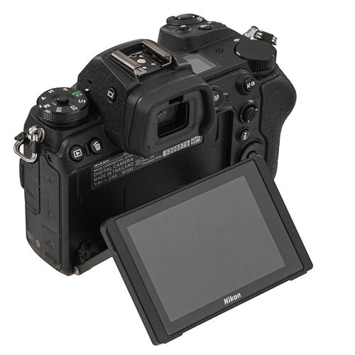 Купить Беззеркальный фотоаппарат Nikon Z 7 II Body черный  5078763. Характеристики, отзывы и цены в Донецке