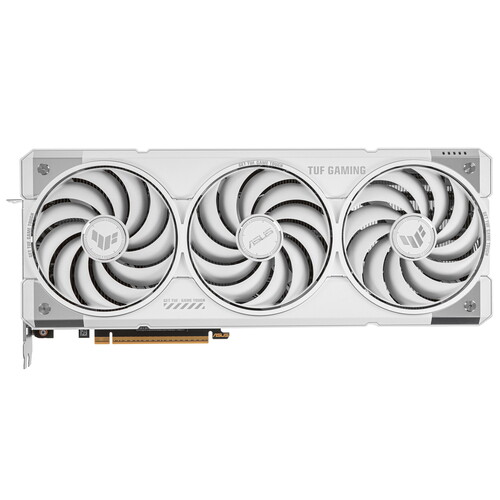 Купить Видеокарта ASUS GeForce RTX 5070 Ti TUF Gaming White OC Edition [TUF-RTX5070TI-O16G-WHITE-GAMING]  5634049. Характеристики, отзывы и цены в Донецке