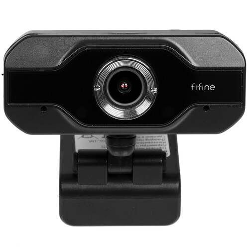 Купить Веб-камера Fifine K432  5450973. Характеристики, отзывы и цены в Донецке