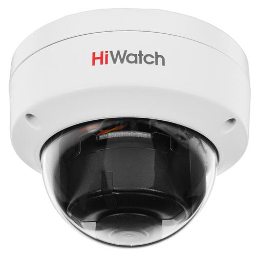 Купить IP-камера HiWatch Pro IPC-D022-G2/S  4763189. Характеристики, отзывы и цены в Донецке