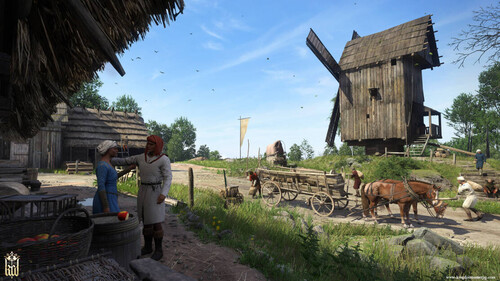 Купить Игра Kingdom Come: Deliverance (Steam)  5642752. Характеристики, отзывы и цены в Донецке