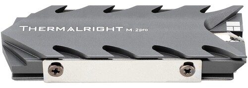 Купить Радиатор для SSD M.2 Thermalright M.2 2280 PRO  9120275. Характеристики, отзывы и цены в Донецке