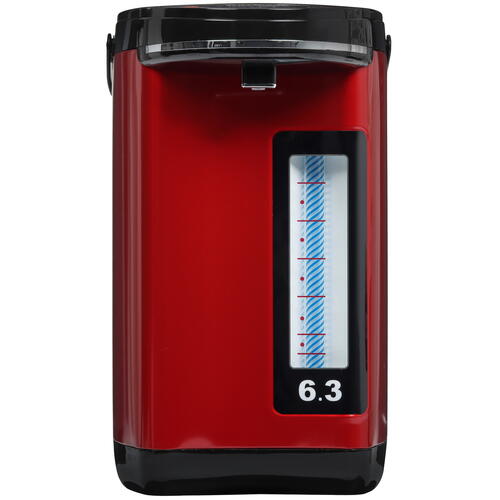 Купить Термопот WILLMARK WAP-602CKL красный  5359535. Характеристики, отзывы и цены в Донецке