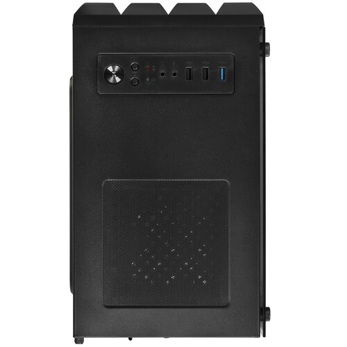 Купить Корпус ExeGate Mistery R3  9101546. Характеристики, отзывы и цены в Донецке