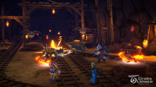 Купить Игра Eiyuden Chronicle: Hundred Heroes (Steam)  5622318. Характеристики, отзывы и цены в Донецке