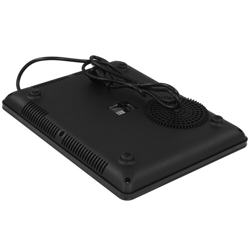 Купить Плита компактная электрическая WILLMARK WIP-843BT черный  9269595. Характеристики, отзывы и цены в Донецке