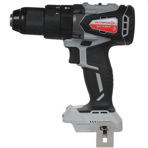 Купить Дрель-шуруповерт Интерскол ДАУ-13/36В 90 без ЗУ, без АКБ  9150389. Характеристики, отзывы и цены в Донецке