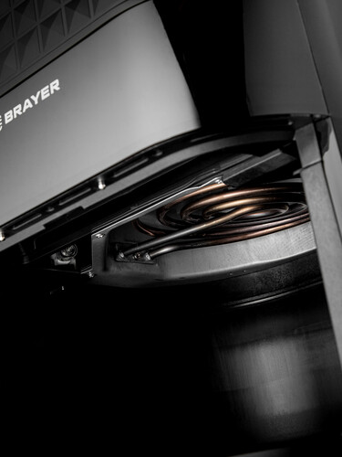 Купить Аэрогриль Brayer BR2035 черный  5615975. Характеристики, отзывы и цены в Донецке