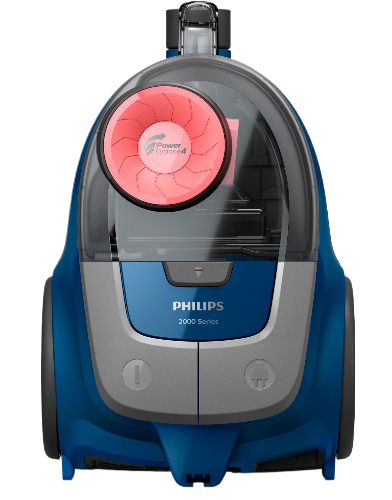 Купить Пылесос Philips XB2123/09 синий  9096821. Характеристики, отзывы и цены в Донецке