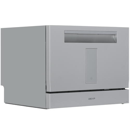 Купить Посудомоечная машина DEXP M6D7PF серый  1662501. Характеристики, отзывы и цены в Донецке