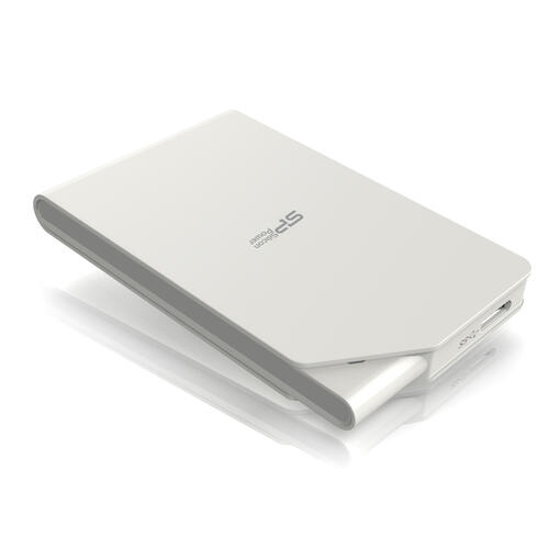 Купить 2 ТБ Внешний HDD Silicon Power Stream S03 [SP020TBPHDS03S3W]  0197358. Характеристики, отзывы и цены в Донецке