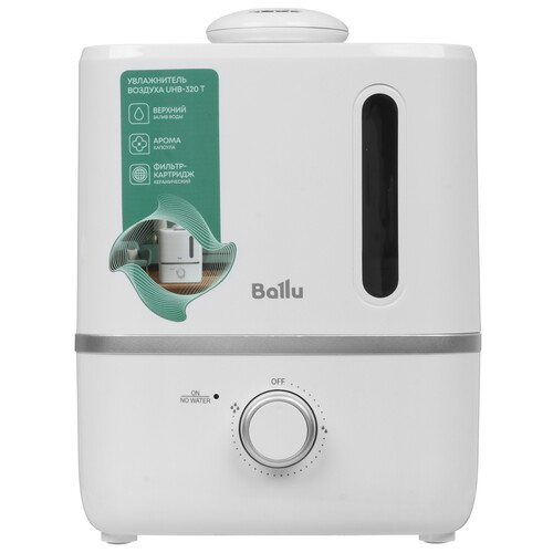 Купить Увлажнитель воздуха Ballu UHB-320 T  9285244. Характеристики, отзывы и цены в Донецке