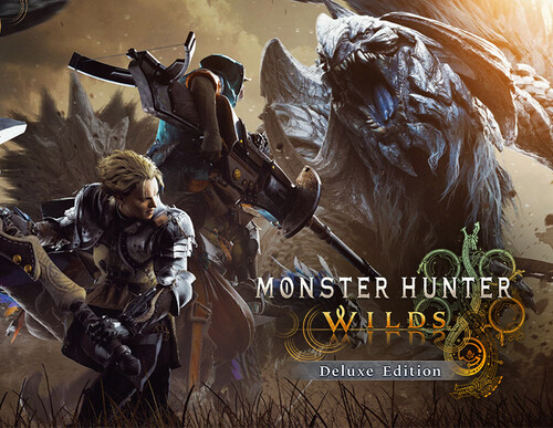Купить Игра Monster Hunter Wilds Deluxe Edition (Steam)  5613895. Характеристики, отзывы и цены в Донецке