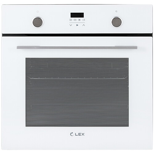 Купить Электрический духовой шкаф LEX EDP 092 WH белый  8100180. Характеристики, отзывы и цены в Донецке