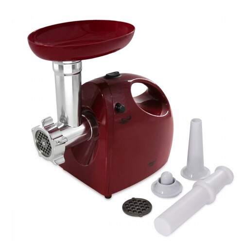 Купить Мясорубка электрическая Atlanta ATH-3299 красный  8197623. Характеристики, отзывы и цены в Донецке