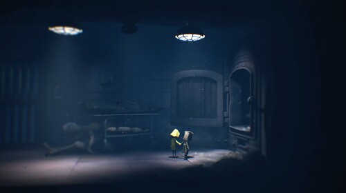 Купить Игра Little Nightmares I+II Bundle (Switch)  5484006. Характеристики, отзывы и цены в Донецке