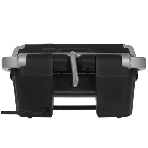 Купить Гриль Tefal Optigrill Elite GC750D30 серый  5608788. Характеристики, отзывы и цены в Донецке