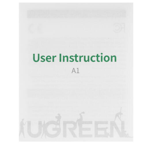 Купить Внешняя звуковая карта Ugreen CM383  5022498. Характеристики, отзывы и цены в Донецке
