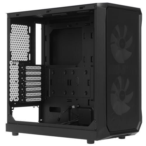 Купить Корпус Fractal Design Focus 2 RGB  5080162. Характеристики, отзывы и цены в Донецке