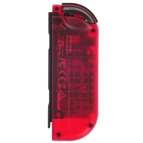 Купить Игровой контроллер проводной Hori D-Pad Controller (L) (Super Mario) красный  4845734. Характеристики, отзывы и цены в Донецке