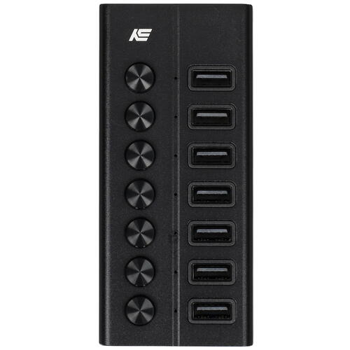Купить USB-разветвитель KEYRON HKG007  5402239. Характеристики, отзывы и цены в Донецке