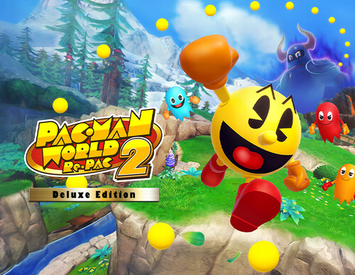 Купить Игра Pac-Man World 2 Re-Pac - Deluxe Edition (Steam)  5642757. Характеристики, отзывы и цены в Донецке