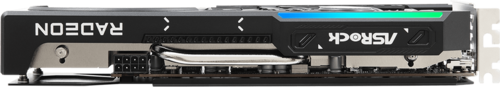 Купить Видеокарта ASRock AMD Radeon RX 7650 GRE Challenger 8G OC  5639848. Характеристики, отзывы и цены в Донецке