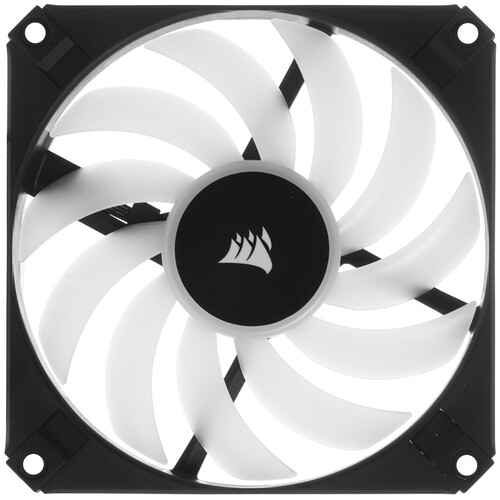 Купить Вентилятор Corsair iCUE AF120 RGB SLIM Double Pack [CO-9050163-WW] черный  5610031. Характеристики, отзывы и цены в Донецке