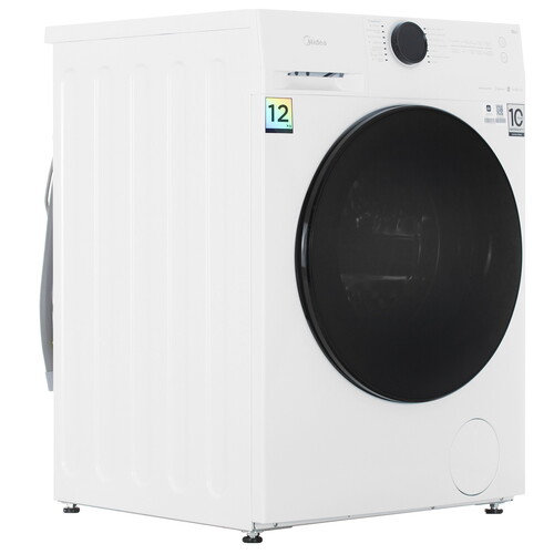 Купить Стиральная машина Midea MF200W120WBS/W-RU белый  9266868. Характеристики, отзывы и цены в Донецке