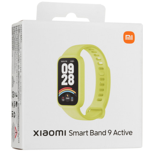 Купить Фитнес-браслет Xiaomi Smart Band 9 Active  5634432. Характеристики, отзывы и цены в Донецке