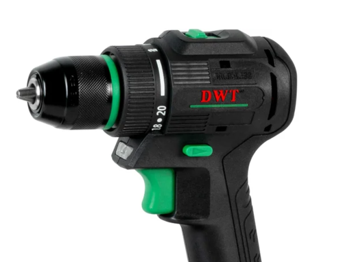 Купить Дрель-шуруповерт DWT ABSP-20 DNM-2 BMC  9297923. Характеристики, отзывы и цены в Донецке