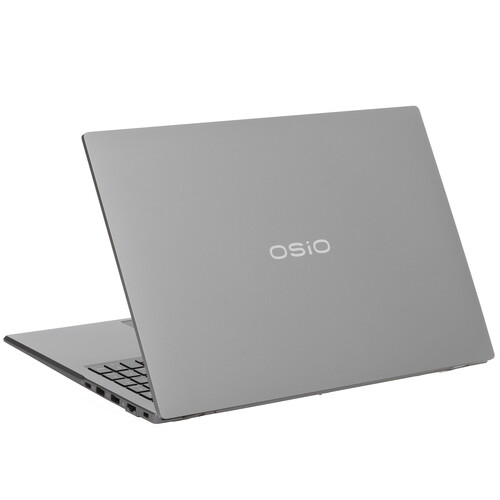 Купить 15.6" Ноутбук OSiO BaseLine B150i-009s серебристый  5472091. Характеристики, отзывы и цены в Донецке