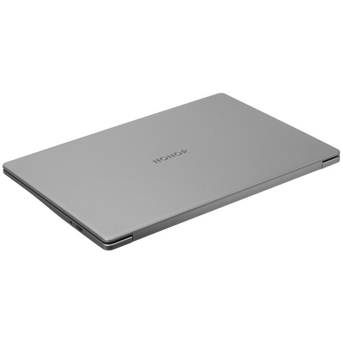 Купить 16" Ноутбук HONOR MagicBook X16 AMD 2025 серый  5633159. Характеристики, отзывы и цены в Донецке