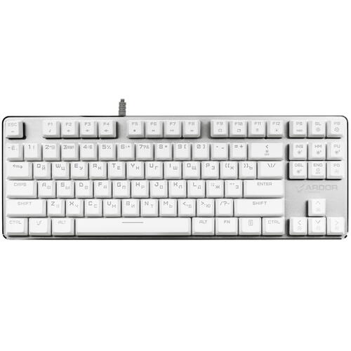 Купить Клавиатура проводная ARDOR GAMING Blade PRO  5068334. Характеристики, отзывы и цены в Донецке