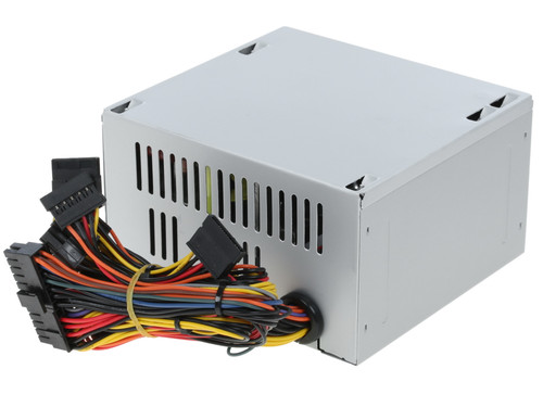 Купить Блок питания POWERMAN 400W [PM-400ATX] серый  1104898. Характеристики, отзывы и цены в Донецке