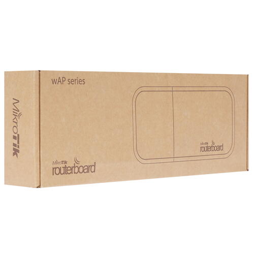 Купить Точка доступа MikroTik wAP R  1235475. Характеристики, отзывы и цены в Донецке