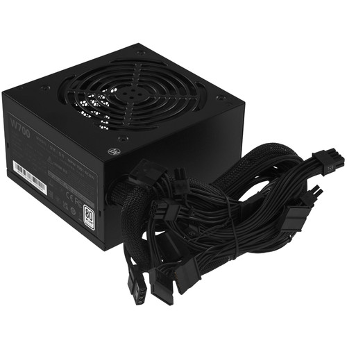 Купить Блок питания Cooler Master ELITE NEX White W700 230V [MPW-7001-ACBW-BEU] черный  5638046. Характеристики, отзывы и цены в Донецке
