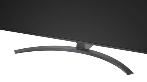 Купить 65" (164 см) Телевизор LG 65NANO81A6A черный  5623432. Характеристики, отзывы и цены в Донецке